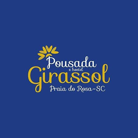 Pousada E Hostel Girassol Імбітуба Екстер'єр фото