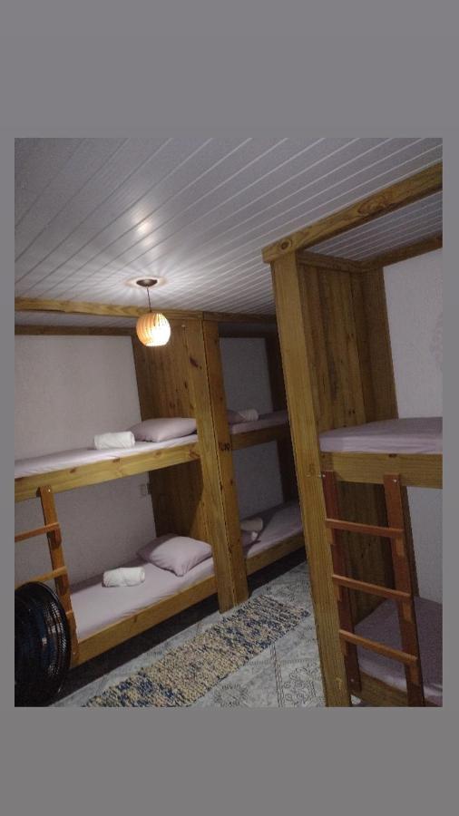Pousada E Hostel Girassol Імбітуба Екстер'єр фото