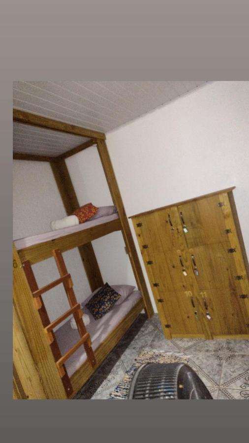 Pousada E Hostel Girassol Імбітуба Екстер'єр фото
