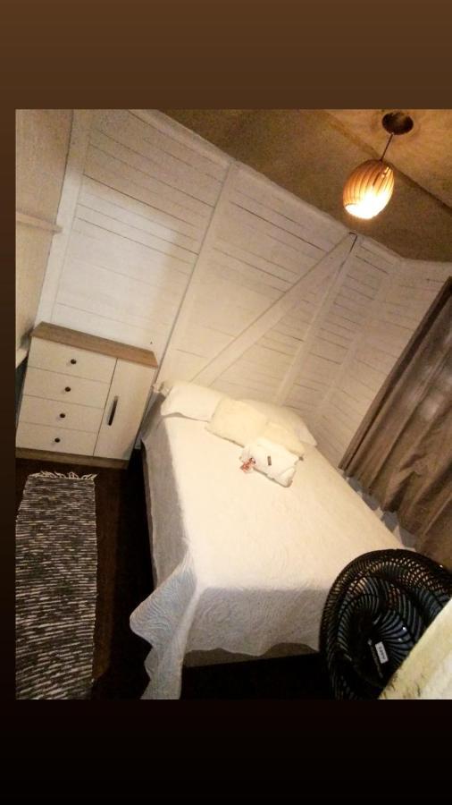 Pousada E Hostel Girassol Імбітуба Екстер'єр фото