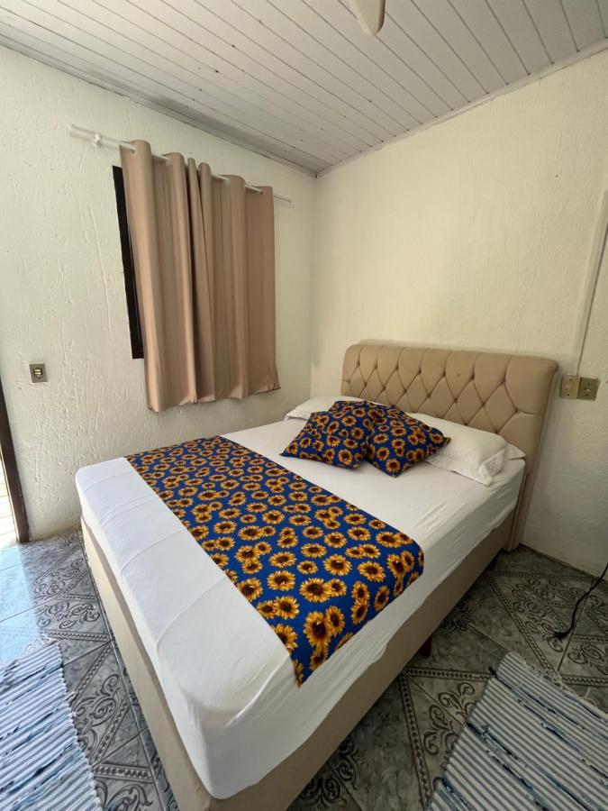 Pousada E Hostel Girassol Імбітуба Екстер'єр фото