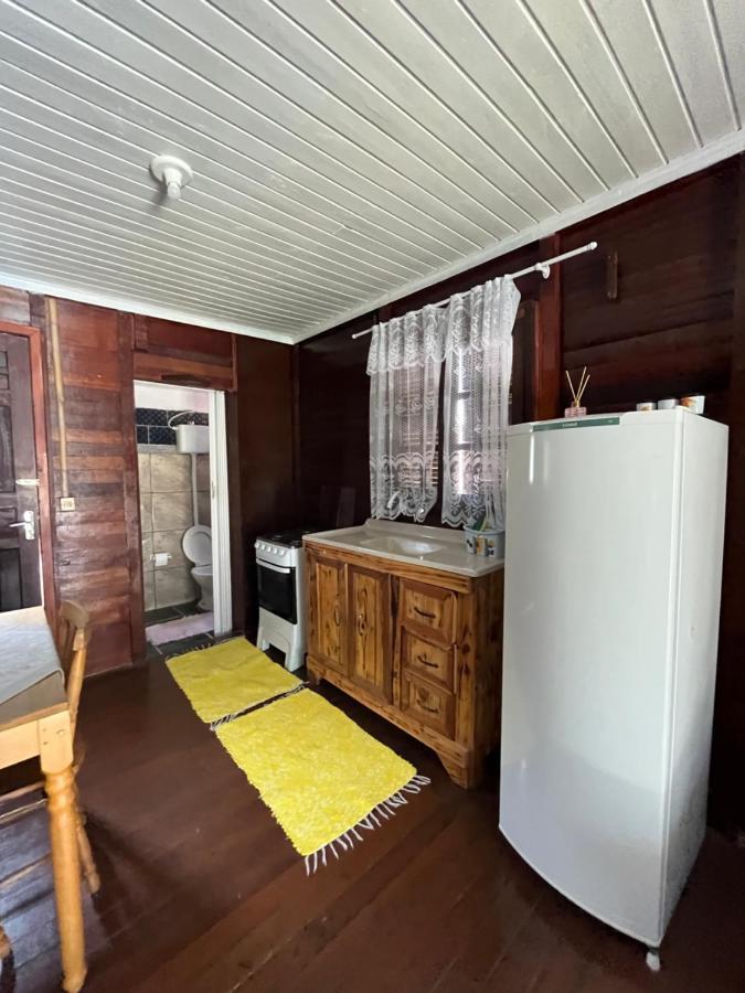 Pousada E Hostel Girassol Імбітуба Екстер'єр фото