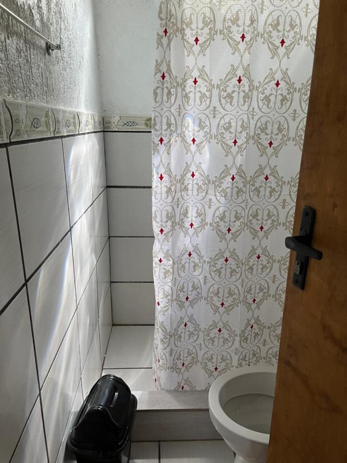 Pousada E Hostel Girassol Імбітуба Екстер'єр фото