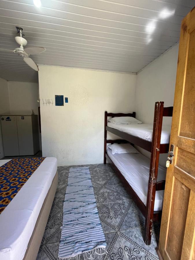 Pousada E Hostel Girassol Імбітуба Екстер'єр фото